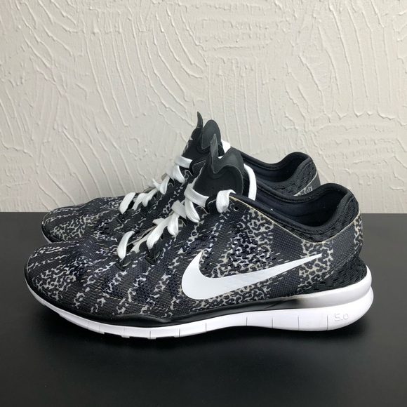 Nike Free 5 Womens Black Running Shoes All Black Nike Free Nike Free 5 Womens Black Running Shoes All Black Nike Free